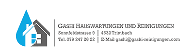 Gashi Hauswartungen GmbH